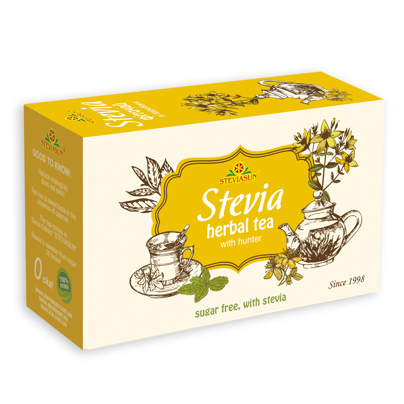Tea zveroboy
