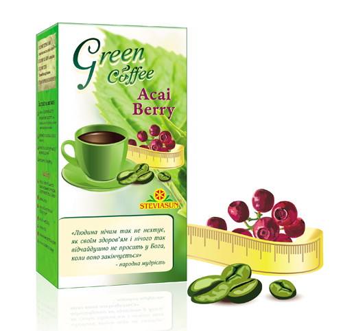 Green coffee