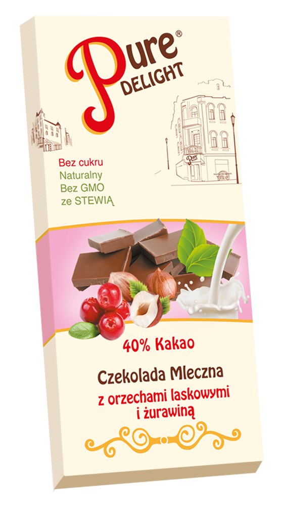 Milk klukva