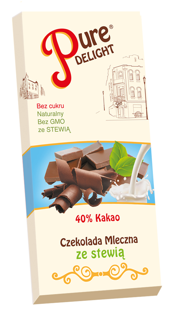 Milk stevia