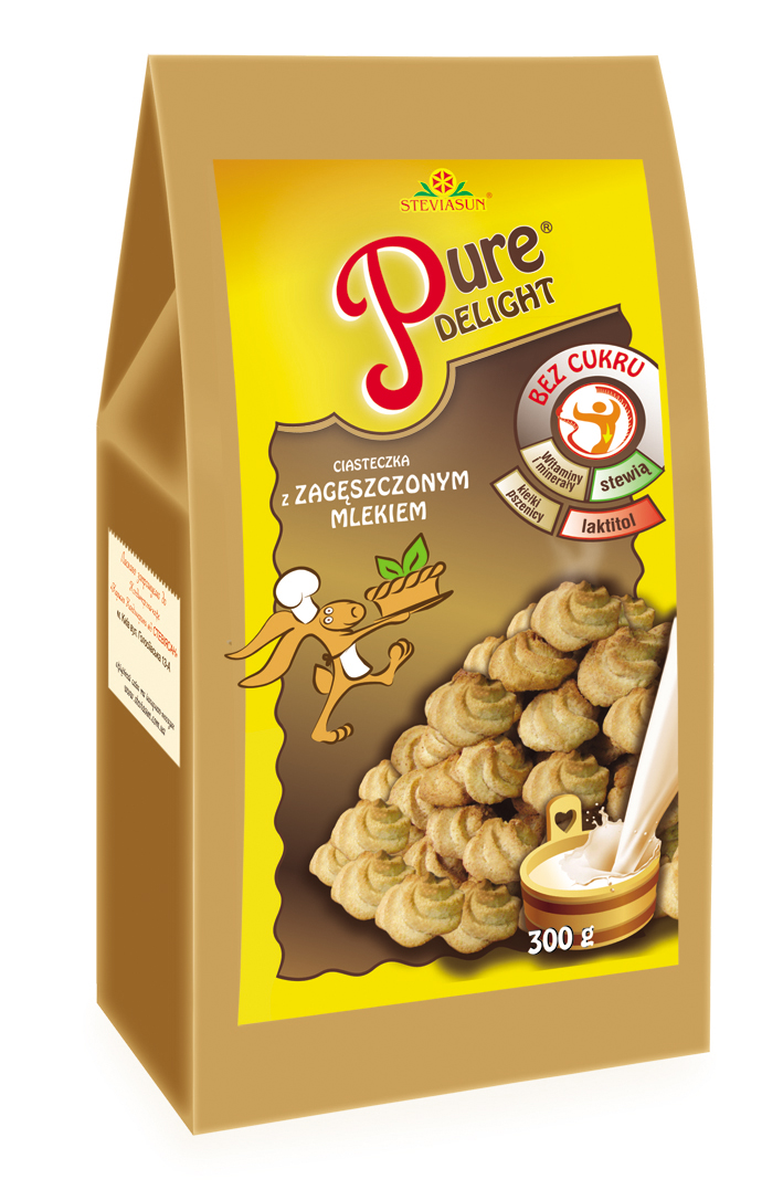 Kor pech milk 300g